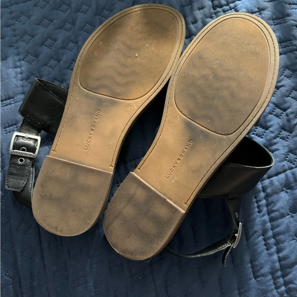 Lucky Brand Sandals - Picture 5 of 5
